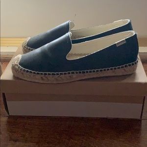 Soludos Platform Espadrille Size 8